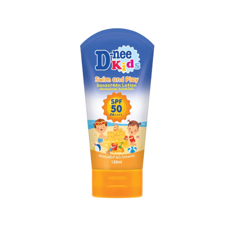 ผลิตภัณฑ์บำรุงผิว ดีนี่ ซันสกรีน โลชั่น SPF50 150 มล._0